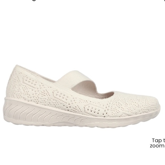 Skechers Shoes - Skechers NWT Be-Cool Endless Fun Mary Jane Knit Shoes Slip On Size 8